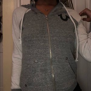 True religion hoodie